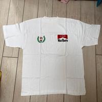 T-Shirt Jean Alesi F1 Marlboro vintage XL nuova