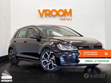 VOLKSWAGEN Golf 7� serie Golf Business GTD 2.0 ...