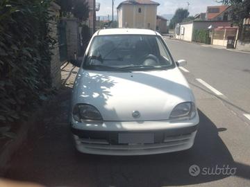 Fiat 600 2001 con solo 66 mila km!!