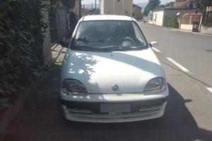 Fiat 600 2001 con solo 66 mila km!!