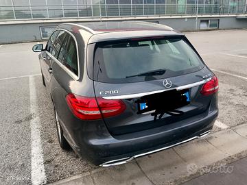 Mercedes classe c 
