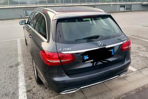 Mercedes classe c 