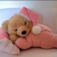 Orsetto della Buonanotte Vintage