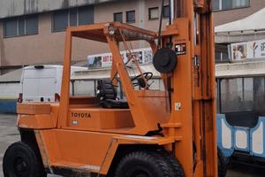 Toyota 60 quintali diesel