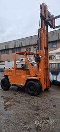 Toyota 60 quintali diesel