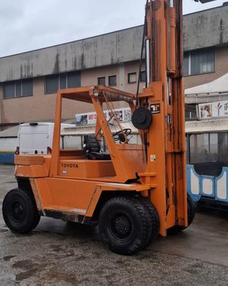 Toyota 60 quintali diesel