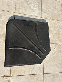 Base ombrellone e mattoni