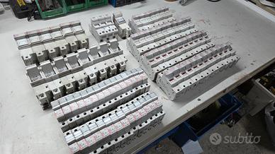 stock portafusibili 150 pezzi