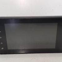 DISPLAY MULTIFUNZIONE COMPUTER DI BORDO DACIA Sand