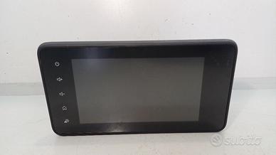 DISPLAY MULTIFUNZIONE COMPUTER DI BORDO DACIA Sand