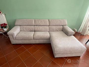 Divano letto con penisola Poltrone e sofà