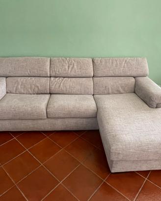 Divano letto con penisola Poltrone e sofà