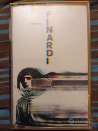 musicassetta Eugenio Finardi album cassetta MC
