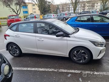 Hyundai i20 anno 2023