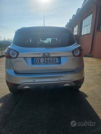 ford kuga 136 cv