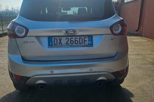 ford kuga 136 cv