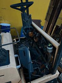 ritiro ricambi muletti e macchine movimento terra