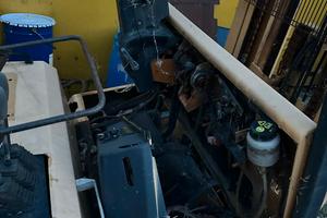 ritiro ricambi muletti e macchine movimento terra