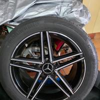 CERCHI IN LEGA CON GOMME
