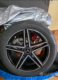 CERCHI IN LEGA CON GOMME