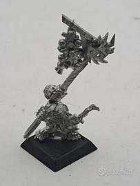 Rackham Confrontation Goblin Porte Etendard 1996