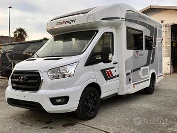 Challenger GRAFITE EDITION CAMBIO AUTOM.