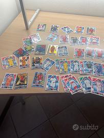 carte collezionabili calcio uefa euro 2024