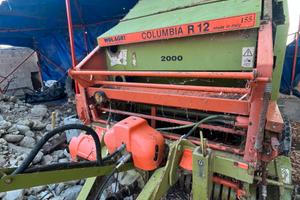 Rotopressa Wolagri R12 155 2000