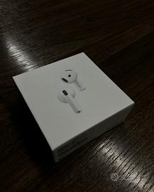 AirPods 4 active noise cancellation (ANC)