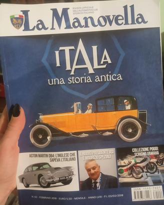 riviste la Manovella 