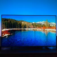 TV Philips 50” Ambilight + sistema audio Sony