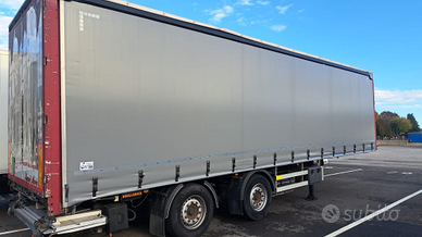 Semirimorchio con sponda- 2015