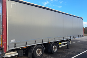 Semirimorchio con sponda- 2015