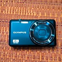 Fotocamera Digitale Olympus D-735 Nera

