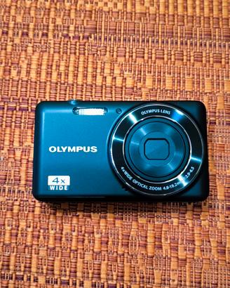 Fotocamera Digitale Olympus D-735 Nera

