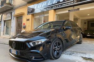 Mercedes-benz A 180 d AMG km 160000