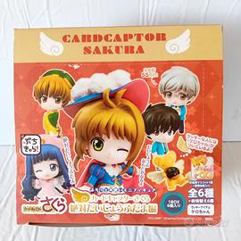 CARDCAPTOR SAKURA Petit Chara Figure MEGAHOUSE NEW