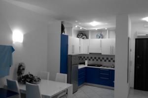 Piazza Torino nuovo con vista mare