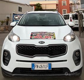 Kia Sportage 1.7 Diesel Business 116 Cv