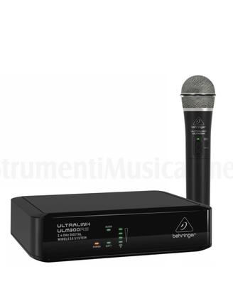 Microfono wireless Behringer