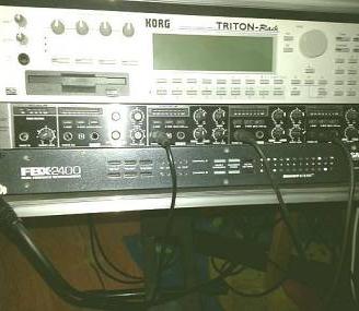 Anti Larsen Sabine FBX 240