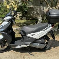 Kymco Agility R16 Plus 200 2016