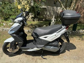 Kymco Agility R16 Plus 200 2016