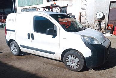 Fiat Fiorino 1.3 Multijet - anno 2014