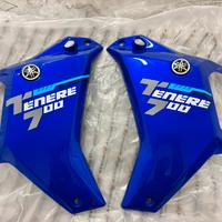 Carene originali Yamaha Tenere 700 2025/2026