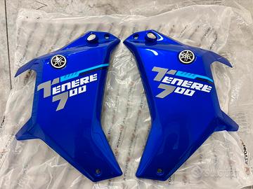 Carene originali Yamaha Tenere 700 2025/2026