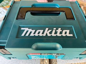 Avvitatore/Trapano Makita + 2 batterie