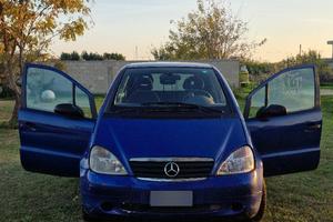 Mercedes-Benz Classe A W168 140 