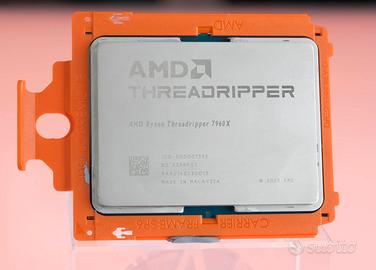 AMD Ryzen Threadripper 7960X