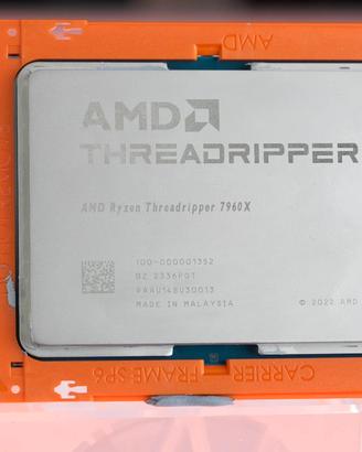 AMD Ryzen Threadripper 7960X
